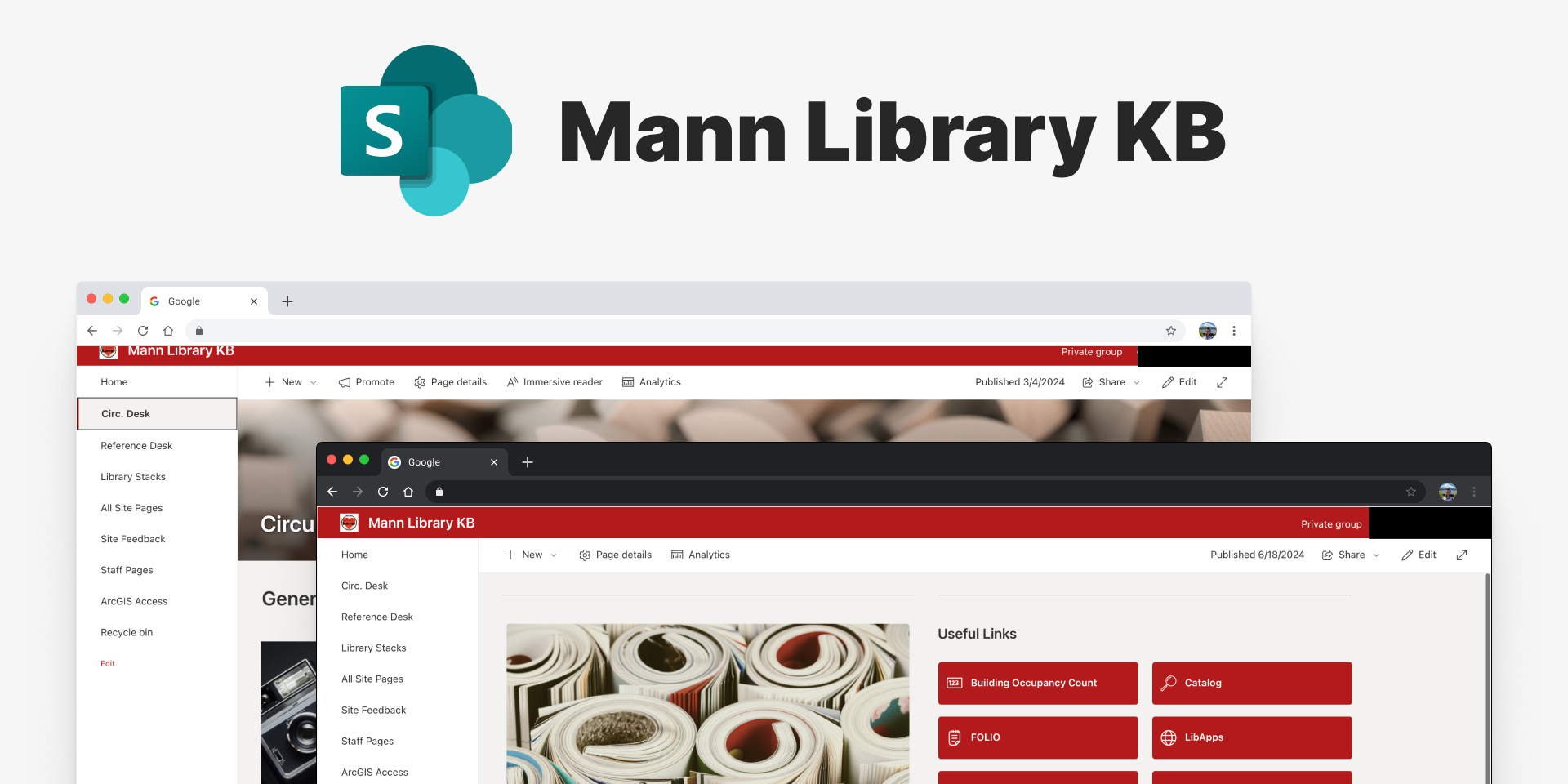 Mann Library KB Project Mockup